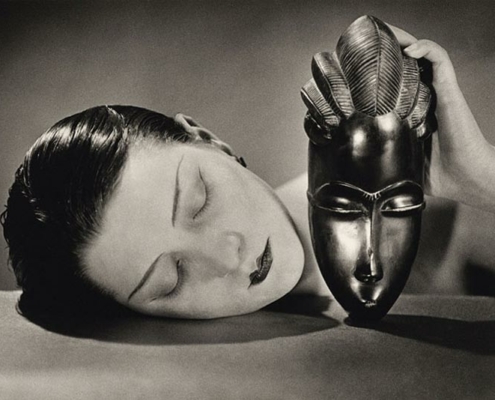 Abbildung von Man Ray. Noir et Blanche. 1925