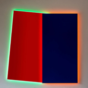 Abbildung von Yoana Tuzharova. Light matter. 2022
