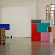 Abbildung von Installationsansicht Kunsthalle Lingen. 2023