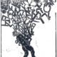 Abbildung von H.D. Gölzenleuchter. Buchstabenstrauß