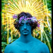 Abbildung von David LaChapelle. Behold, Hawaii 2017