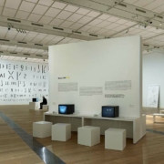 Abbildung von Ausstellungsansicht Draiflessen Collection. 2024
