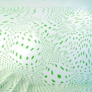 Abbildung von Achim Zeman. Turbulent. 2015
