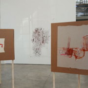Abbildung von Ausstellungsansicht Kunsthalle Lingen 2025
