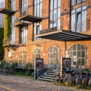 Abbildung von Speicher II im Hafenweg 28
