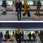 Abbildung von Ulrich Haarlammert. Waiting. 2022