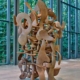 Abbildung von Tony Cragg. Hedge. 2023