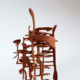 Abbildung von Tony Cragg. Hedge. 2015