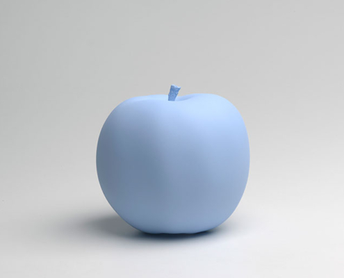 Abbildung von Katharina Fritsch. Apple. 2009–10