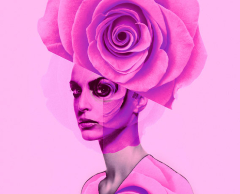 Abbildung von Giovanni Gastel. Flowers 19. 2020. Galerie noir blanche