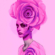Abbildung von Giovanni Gastel. Flowers 19. 2020. Galerie noir blanche