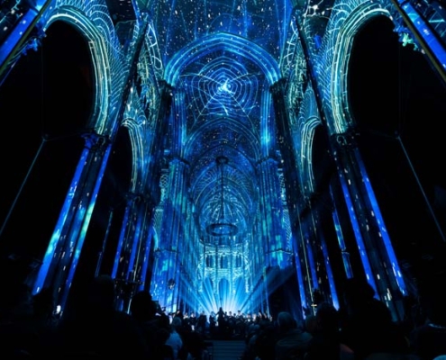 Abbildung von Luminiscence. Foto: Mikhail Systenkov
