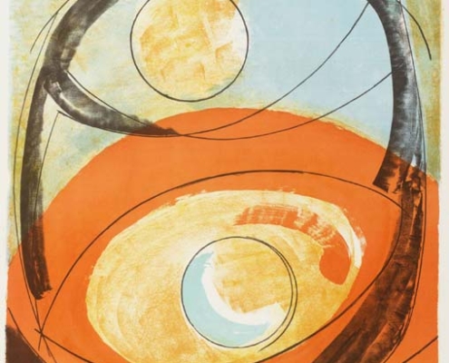 22.11.25–08.03.26<br>Picassomuseum: Barbara Hepworth. Art & Life