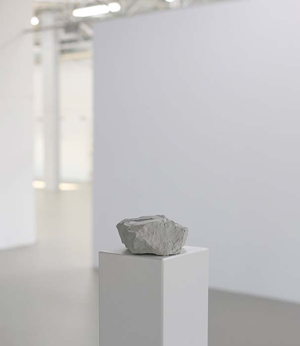 Abbildung von Jelena Bulajić. After Stone 1-1-3. 2025