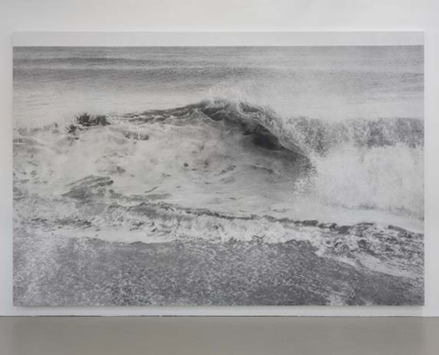 Untitled (after Tillmans, Atlantique).2025 Abbildung von Untitled (after Tillmans, Atlantique).2025