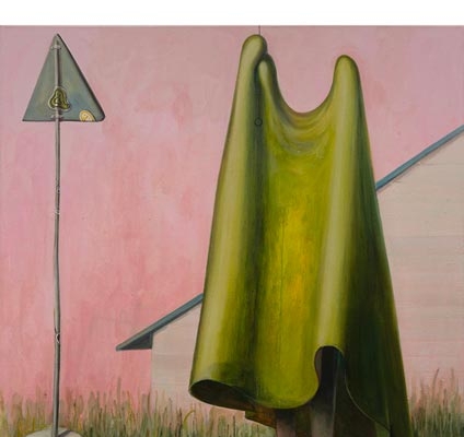 21.09.–16.11.25<br>RECKLINGHAUSEN | Kunsthalle: Jeehye Song erhält Kunstpreis junger westen Abbildung von Jeehye Song. I‘m safe. 2024