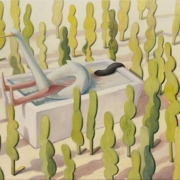 Abbildung von Jeehye Song. fake peace. 2025