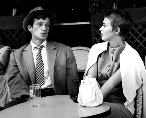 Außer Atem. 1959 Abbildung von Außer Atem. 1959