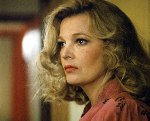 Eine Frau unter Einfluß Abbildung von Eine Frau unter Einfluß