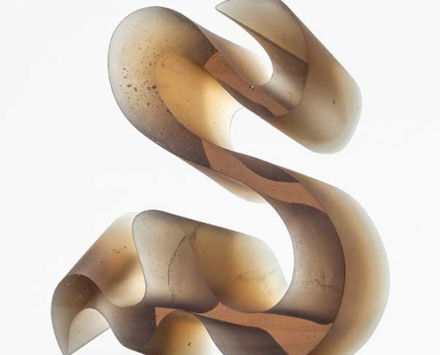 Abbildung von Karin Mørch. Big Bronze. 2014