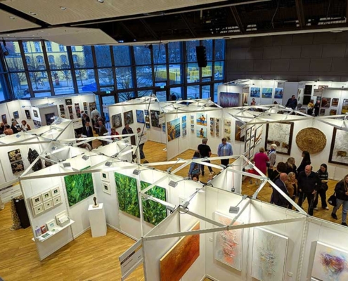 ARTe Kunstmesse Osnabrück Abbildung von ARTe Kunstmesse Osnabrück