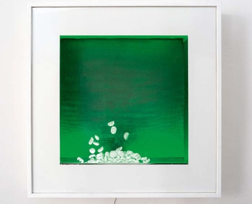 16.01.–08.03.26<br>BECKUM | Stadtmuseum: Lichtobjekte von Herbert Pörtner Abbildung von Herbert Pörtner. Lichtobjekt