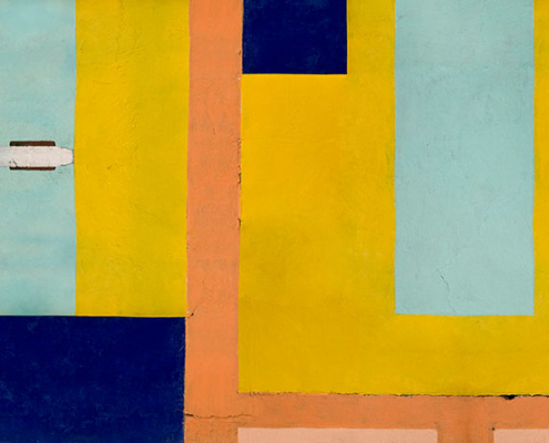 07.12.25–15.03.26<br>LAER | Galerie Lengershaus: »Murales« von Tom Sam Abbildung von Tom Sam. Murales – Mexico San Andrés Cholula