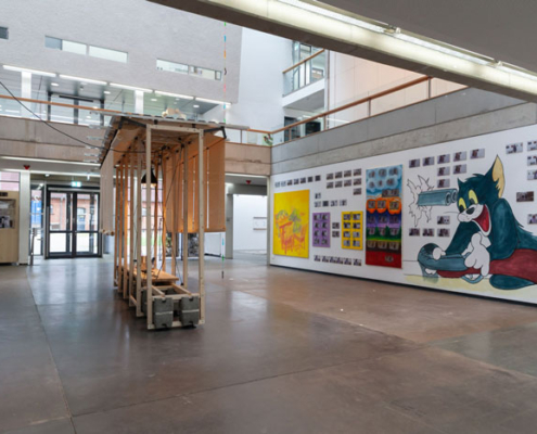 Rundgang 2025 Abbildung von Rundgang 2025