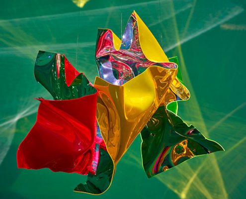 Tatjana Busch. Frequencies. 2025 Abbildung von Tatjana Busch. Frequencies. 2025