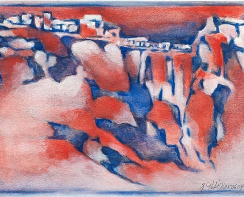 Gerhard Uhlig. Ohne Titel. 2004 Abbildung von Gerhard Uhlig. Ohne Titel. 2004