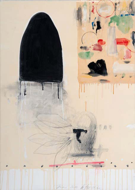 20.03.–13.09.26<br>Stadtmuseum Münster: Grafik im Dialog der Generationen Abbildung von Wolfgang Troschke. 2011