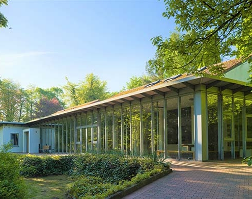 15.04.–27.06.26<br>Kunsthaus Kannen: Die Magie leerer Räume Abbildung von Kunsthaus Kannen