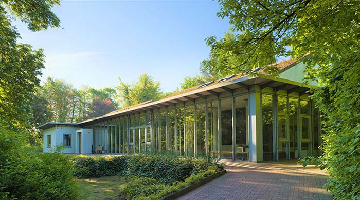 15.04.–27.06.26<br>Kunsthaus Kannen: Die Magie leerer Räume Abbildung von Kunsthaus Kannen