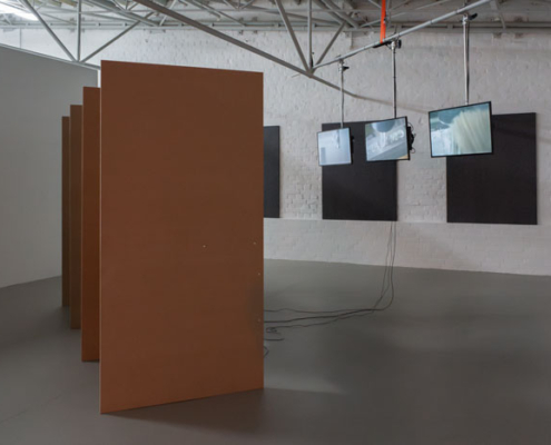 15.04.–24.05.26<br>Kunsthalle Münster: Förderpreis zeigt 13 junge Positionen Abbildung von Anton Schmutzler. A glossy object. 2026