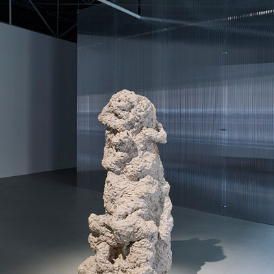 13.06.–13.09.26<br>Kunsthalle Münster: Zauri Matikashvili Abbildung von Zauri Matikashvili. You may not want to be here (1). 2024