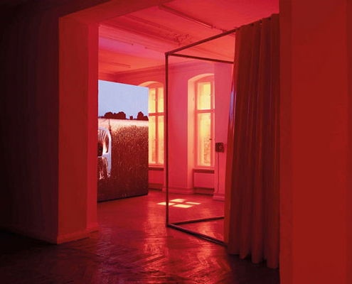 14.03.–25.05.26<br>HERFORD | Marta: ars viva 2026 Abbildung von Nazanin Noori. AMBIENT ROOM. 2021