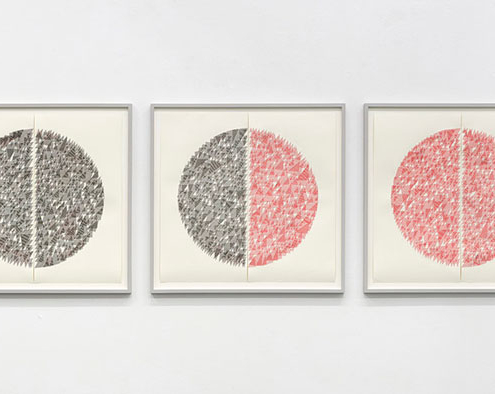 10.05.–13.09.26<br>SOEST | Museum Wilhelm Morgner: Ignacio Uriarte Abbildung von Ignacio Uriarte. Triangular Circle Suite. 2021