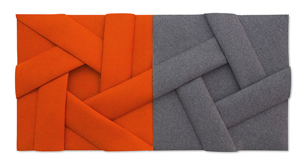 Peter Weber. Diptychon Hexagon und Quadrat FOR6 + FGM6. 2016 Abbildung von Peter Weber. Diptychon Hexagon und Quadrat FOR6 + FGM6. 2016