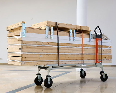 Abdoul Karim Martens + Dominik Sartor. dérivedérive. 2025 Abbildung von Abdoul Karim Martens + Dominik Sartor. dérivedérive. 2025