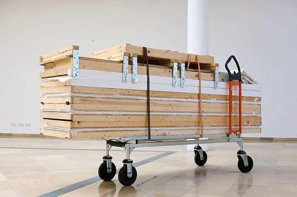 Abdoul Karim Martens + Dominik Sartor. dérivedérive. 2025 Abbildung von Abdoul Karim Martens + Dominik Sartor. dérivedérive. 2025