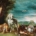 Abbildung von Werkstatt des Jan Brueghel. Paradieslandschaft mit dem Auszug der Arche Noah. o. J.