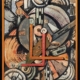 Abbildung von Ella Bergmann-Michel. Sonntag für jedermann. 1917. Kunstsammlung der Stadt Paderborn © VG Bild-Kunst, Bonn 2026