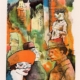 Abbildung von George Grosz. Dämmerung. 1922. © VG Bild-Kunst, Bonn 2026