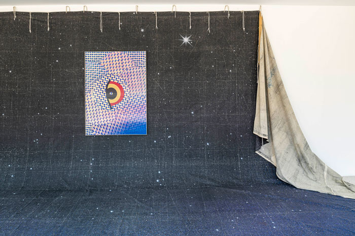 27.06.–20.09.26<br>Westfälischer Kunstverein: Steffani Jemison Abbildung von Steffani Jemison. Augur. 2026. Installationsansicht Westfälischer Kunstverein. Foto: Thorsten Arendt