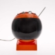 Abbildung von: Kugelfernseher Nivico 3240 GM Videosphere. JVC, 1970–1971