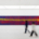 Abbildung von Gerhard Richter. Strich (auf Blau). 1979. © Gerhard Richter 2026 (02042026). Foto: LWL/Hanna Neander