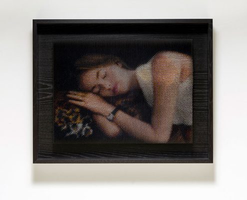 29.08.–19.09.26<br>Galerie Ostendorff: Maxim Wakultschik Abbildung Maxim Wakultschik. Lost in thought for a few minutes. 2024. © Maxim Wakultschik und VG Bild-Kunst, Bonn 2026