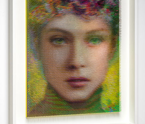 29.08.–19.09.26<br>Galerie Ostendorff: Maxim Wakultschik Abbildung von Maxim Wakultschik. Ephyrida. Spark of the Infinite Path. 2025. © Maxim Wakultschik und VG Bild-Kunst, Bonn 2026