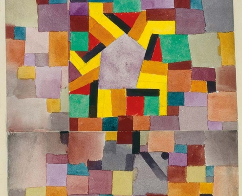 11.10.26–14.02.27<br>WUPPERTAL | Von der Heydt-Museum: Schön & streng – Die Macht des Ornaments Henri Matisses „Intérieur à la Fougère Noire“ von 1948 mit Pflanzen, Figuren und ornamental gemusterten Farbflächen