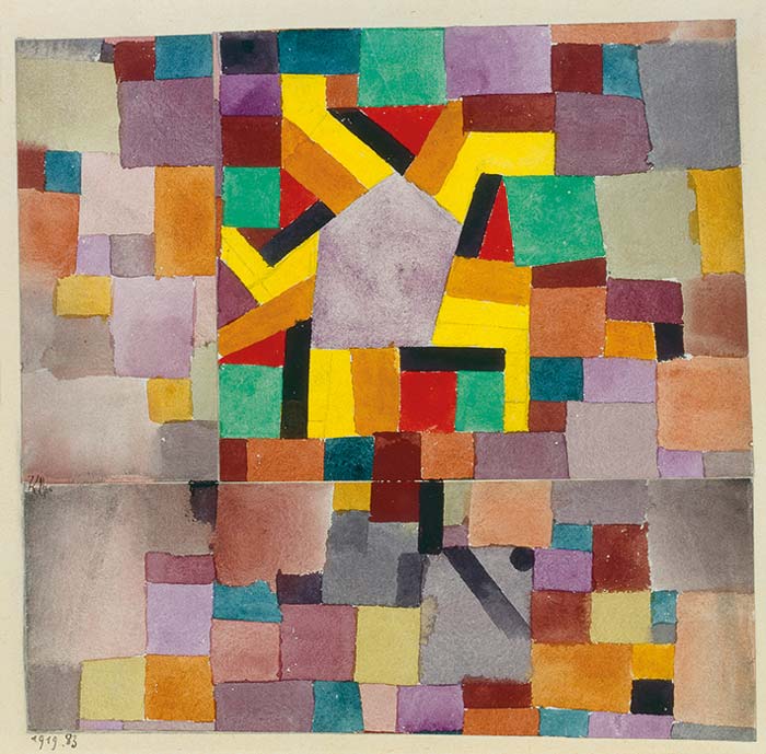11.10.26–14.02.27<br>WUPPERTAL | Von der Heydt-Museum: Schön & streng – Die Macht des Ornaments Henri Matisses „Intérieur à la Fougère Noire“ von 1948 mit Pflanzen, Figuren und ornamental gemusterten Farbflächen